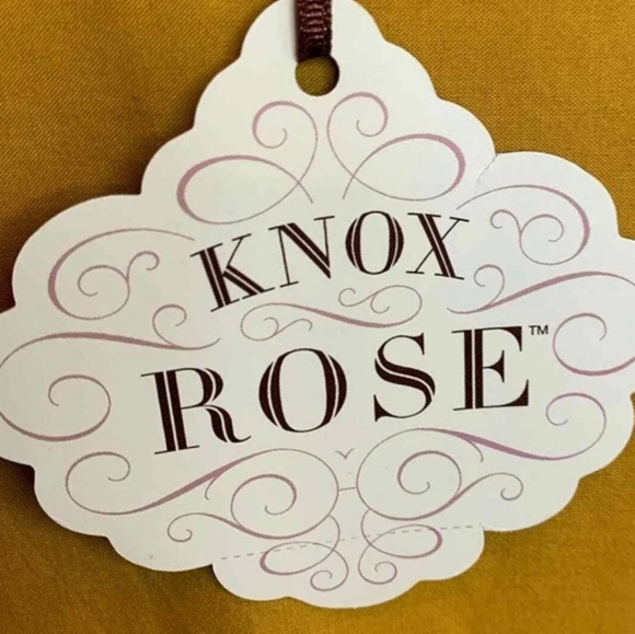 Knox Rose Boho Short-sleeved Dress - Picture 10 of 11